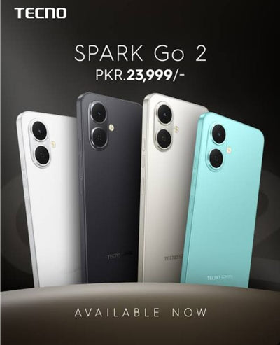 Tecno Spark 20