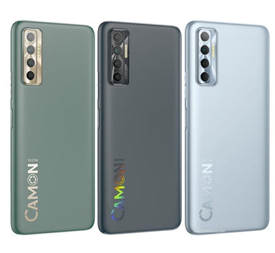 Tecno Spark 15